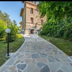 Villa Bellentani, Pavullo nel Frignano